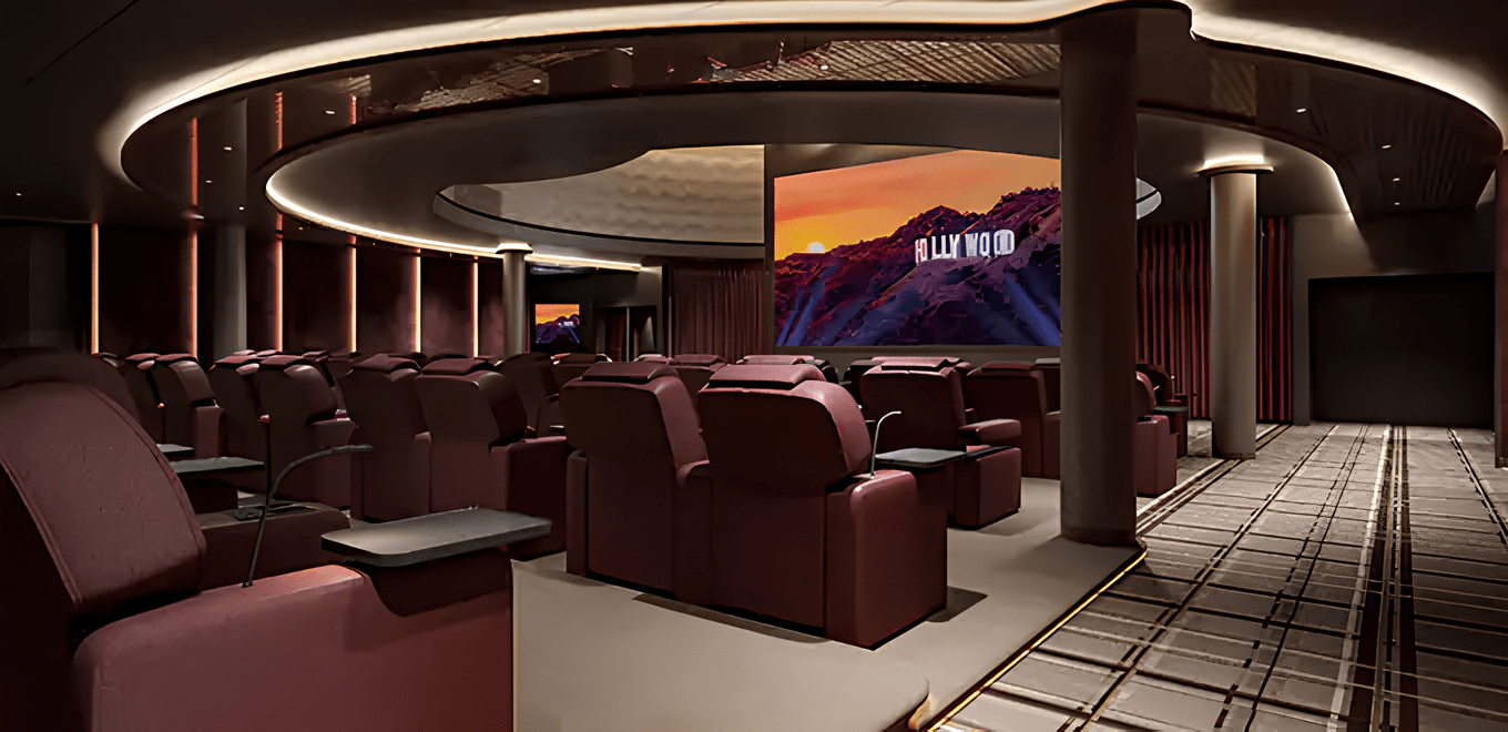 Silver Screen Bistro【需付費】